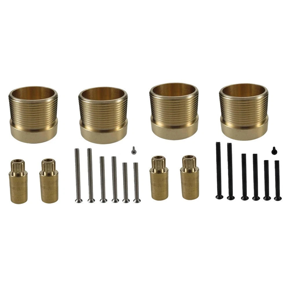 Brass Extension Tool with Rod for Embedded Sprinklers (LAT Cartridges)
