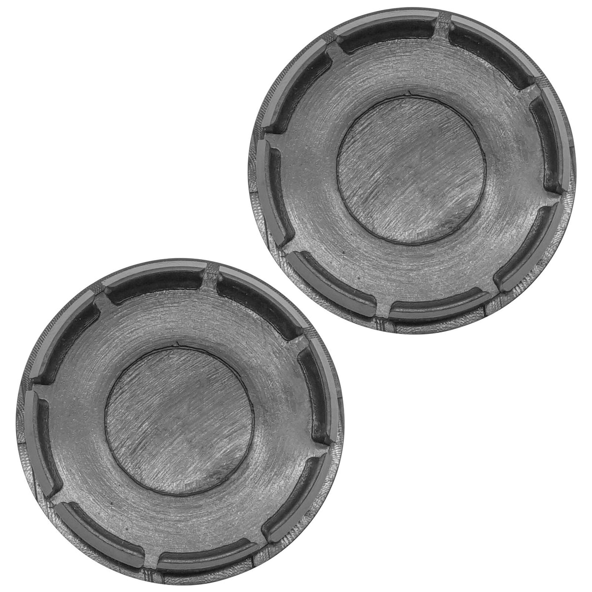 Caltric Swingarm Pivot Bolt Cap Replacement for Honda Foreman TRX450ES (1998–2001)