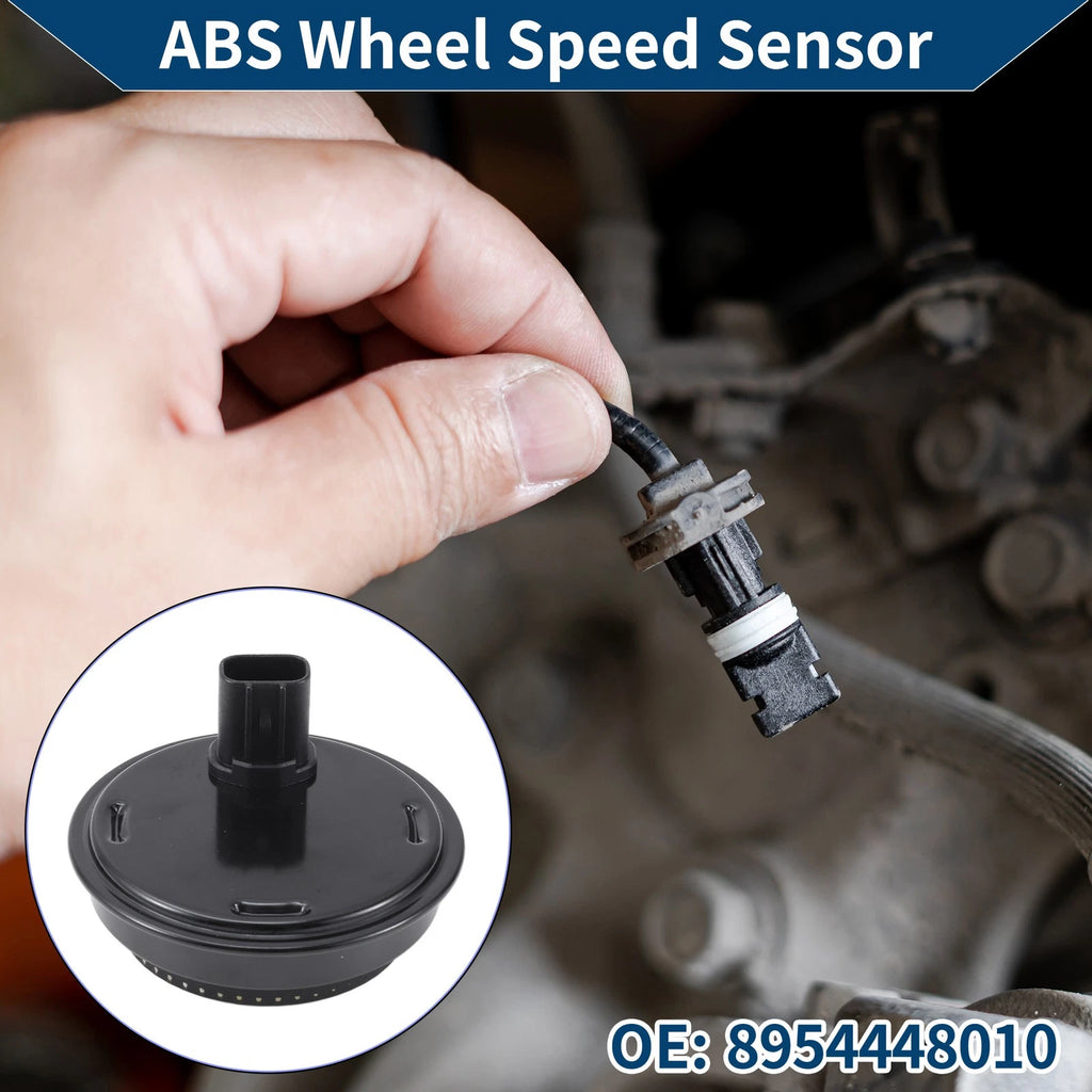 ABS Wheel Speed Sensor Replacement for Lexus ES350 (2007–2010)