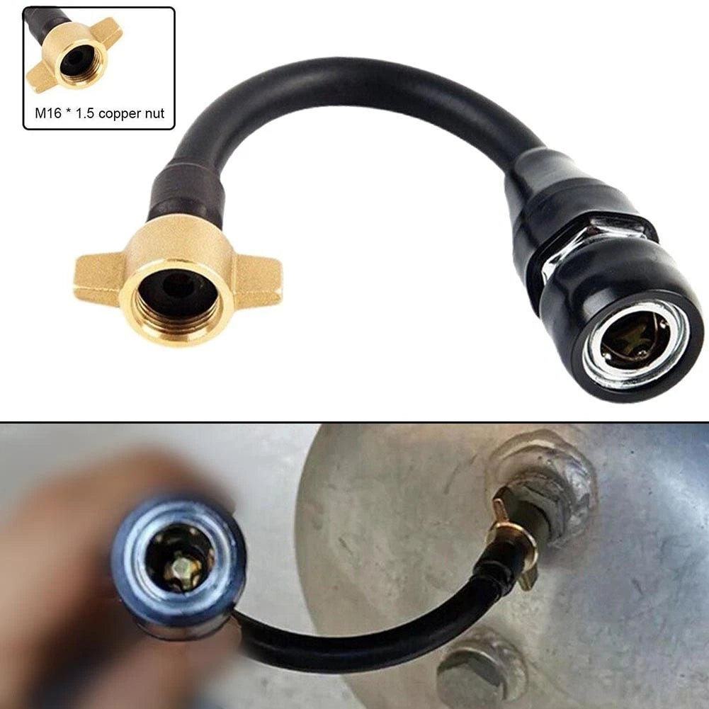 Air Intake Connector Pipe for Truck (15CM)