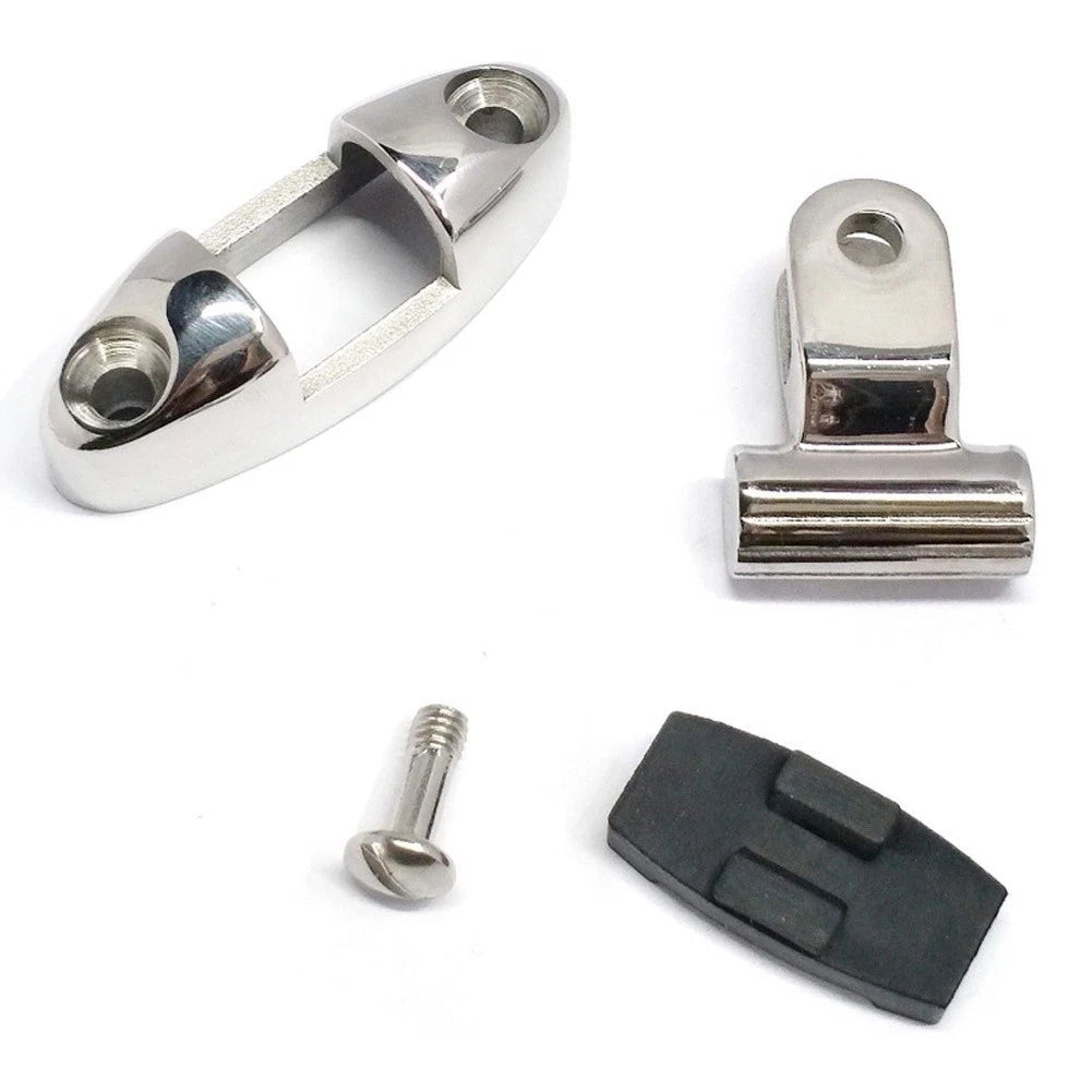 Boat Swivel Hinge for 316 Stainless Steel (Sturdy Construction)