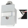 Outdoor Automated Lighting Sensor for Dusk to Dawn Use (Waterproof)