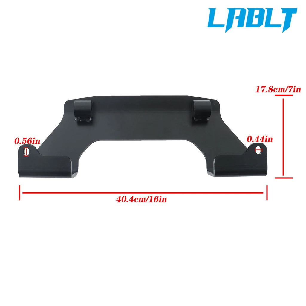 Transaxle Crossbrace Kit for Hustler Raptor SD/SDX (123292)