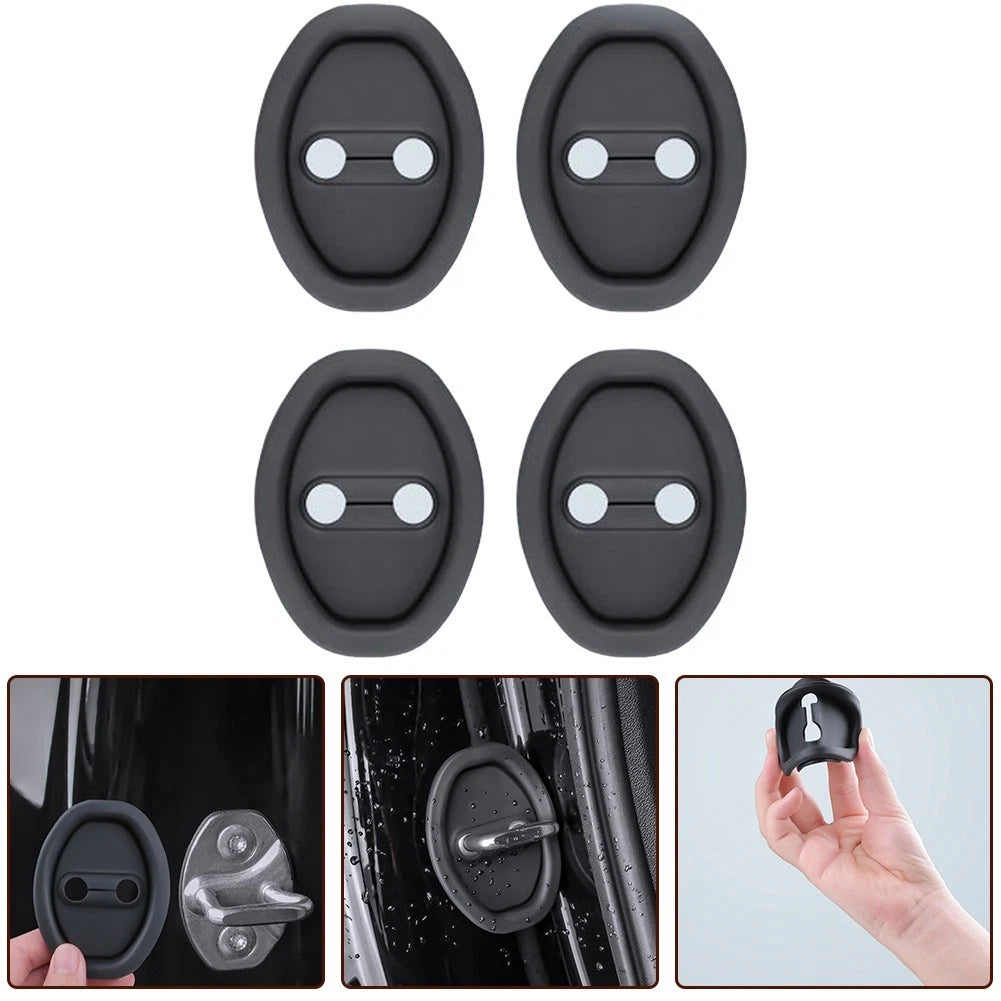 Door Buckle Cover for Macan (2015–2021)