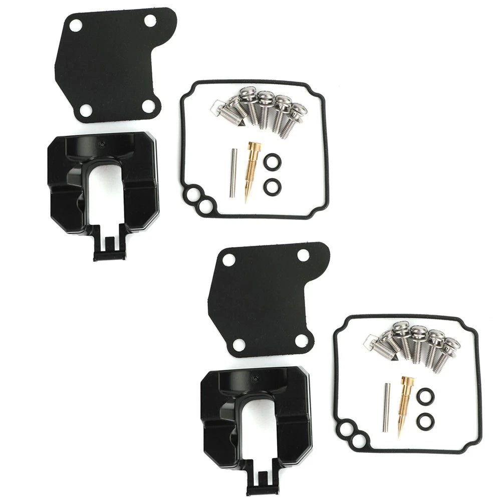 2X Carb Repair Kit for Yamaha Outboard 9.9HP 15HP (63V-W0093-00-00)