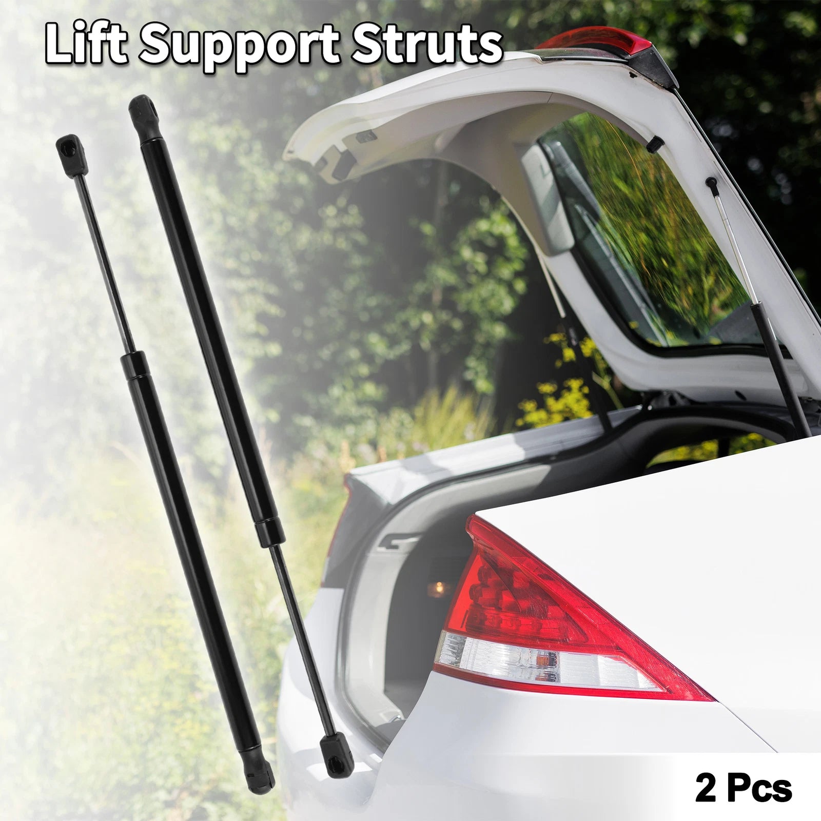 Rear Hatch Lift Supports Struts for Ford Focus Hatchback (2003–2007)