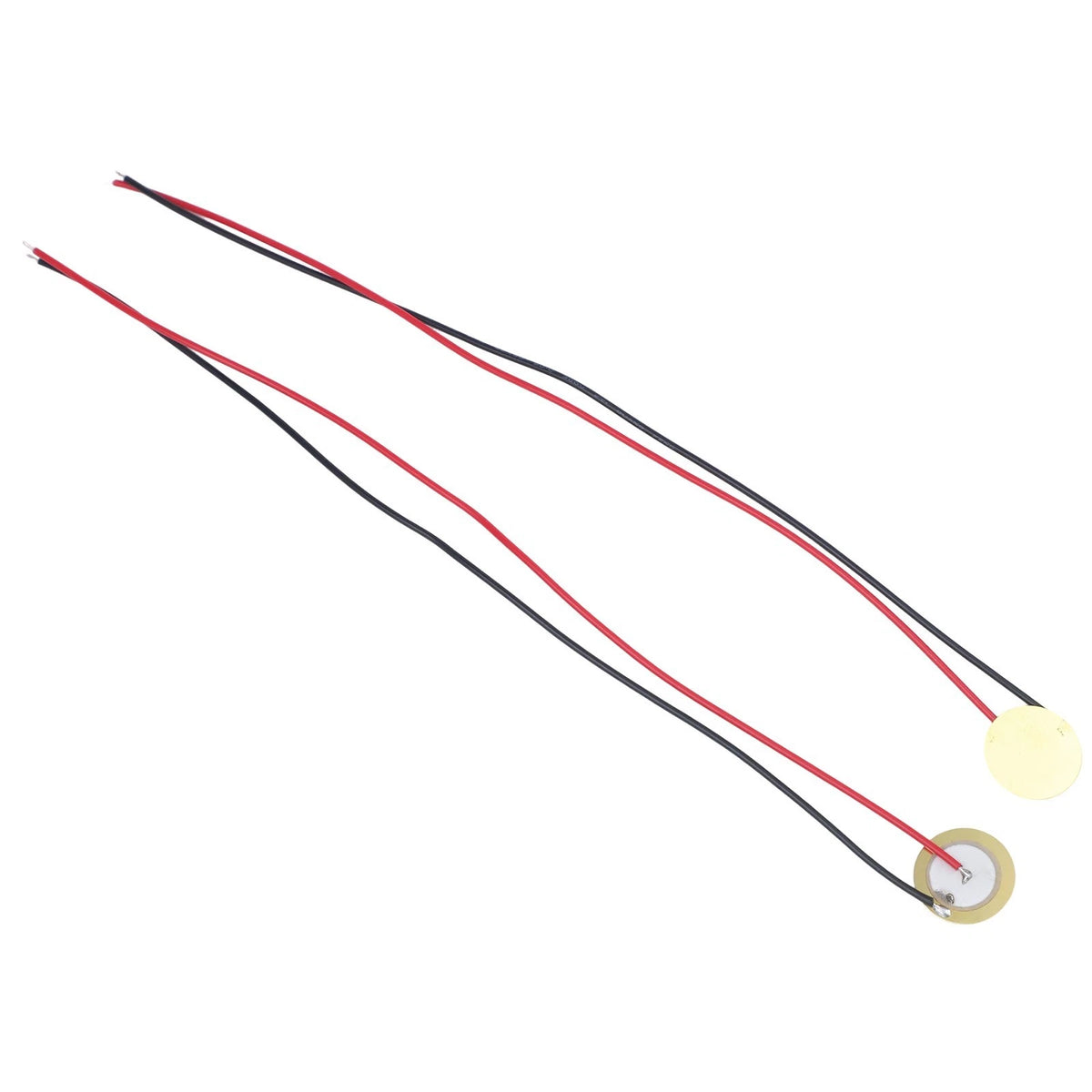 Piezo Discs Guitar Trigger 20mm Diameter 5.6 KHz for