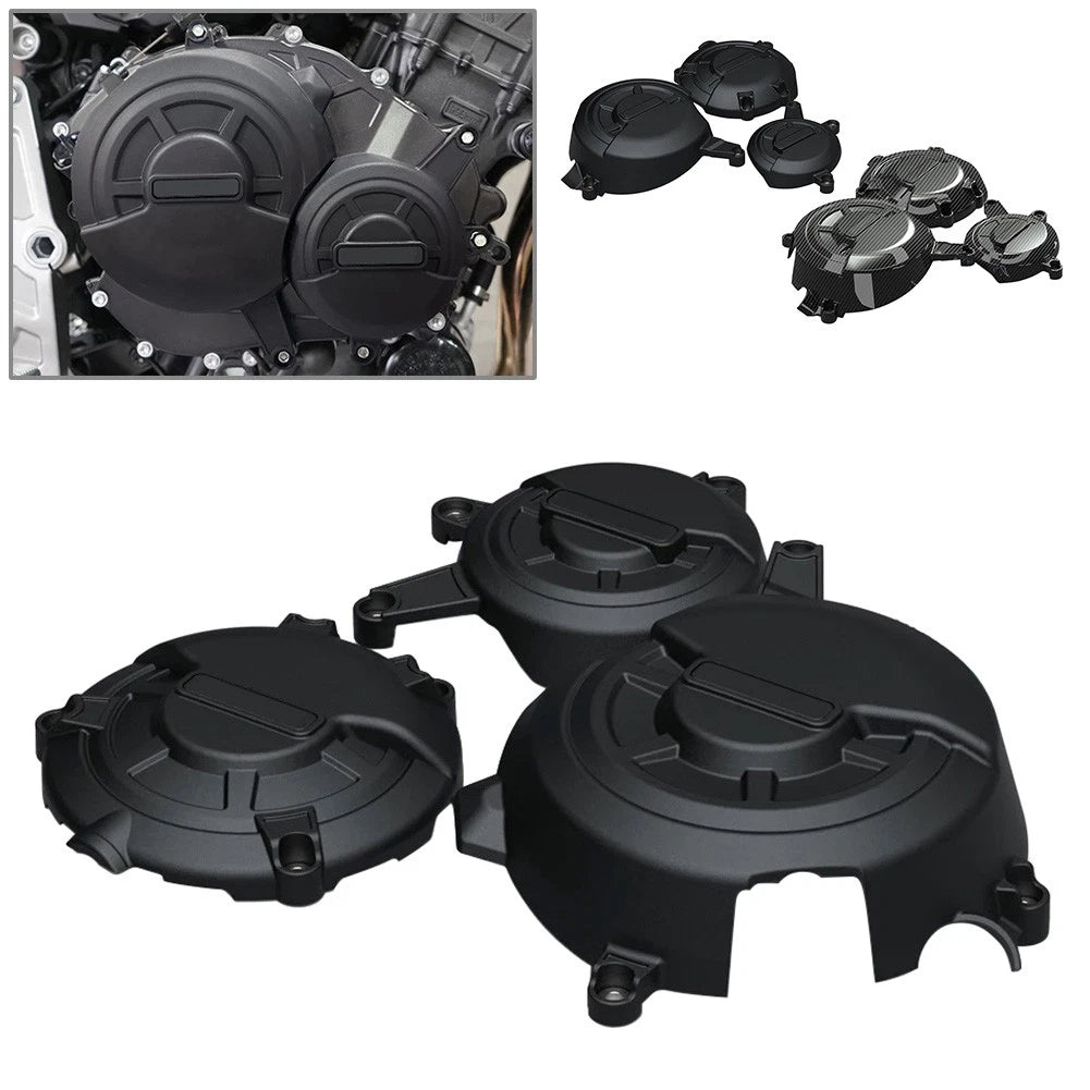 Engine Cover Protector Set for Honda CB1000R (2018–2023)