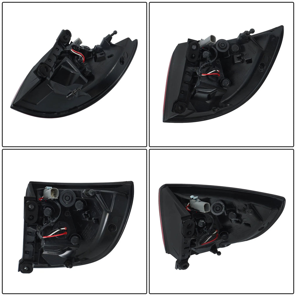 Tail Light for Chrysler Pacifica Voyager (2017–2021) Driver LH Outer Halogen