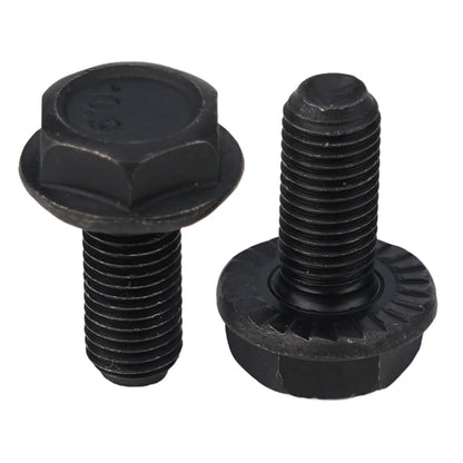 2X Bolts for Bicycle Bottom Bracket Crank Arm M8x18mm