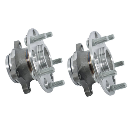 2X Rear Wheel Hub Bearing for Honda Civic (2006–2011) 1.8L LX