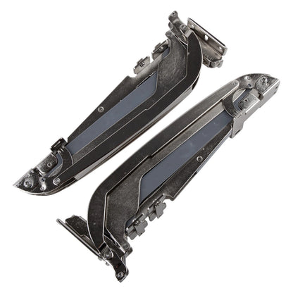 Sliding Mechanism Hinges for