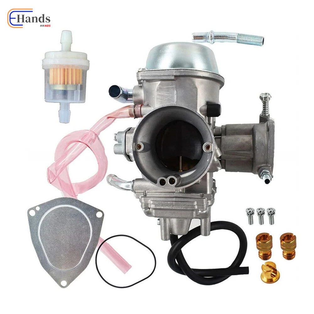 Carburetor Mikuni BSR 42mm for Yamaha Rhino 660 YXR660 (2004–2007)