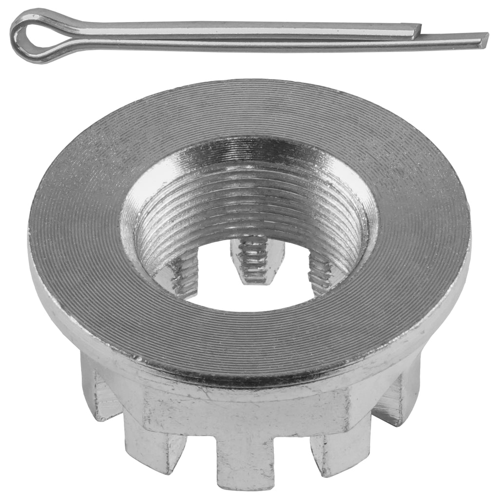 Rear Axle Nut with Cotter Pin Replacement for Honda TRX400FA (2004–2007)