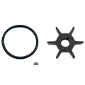 Water Pump Impeller Kit for Yamaha Outboard 9.9 15 HP (2-Stroke) (63V-W0078-00)