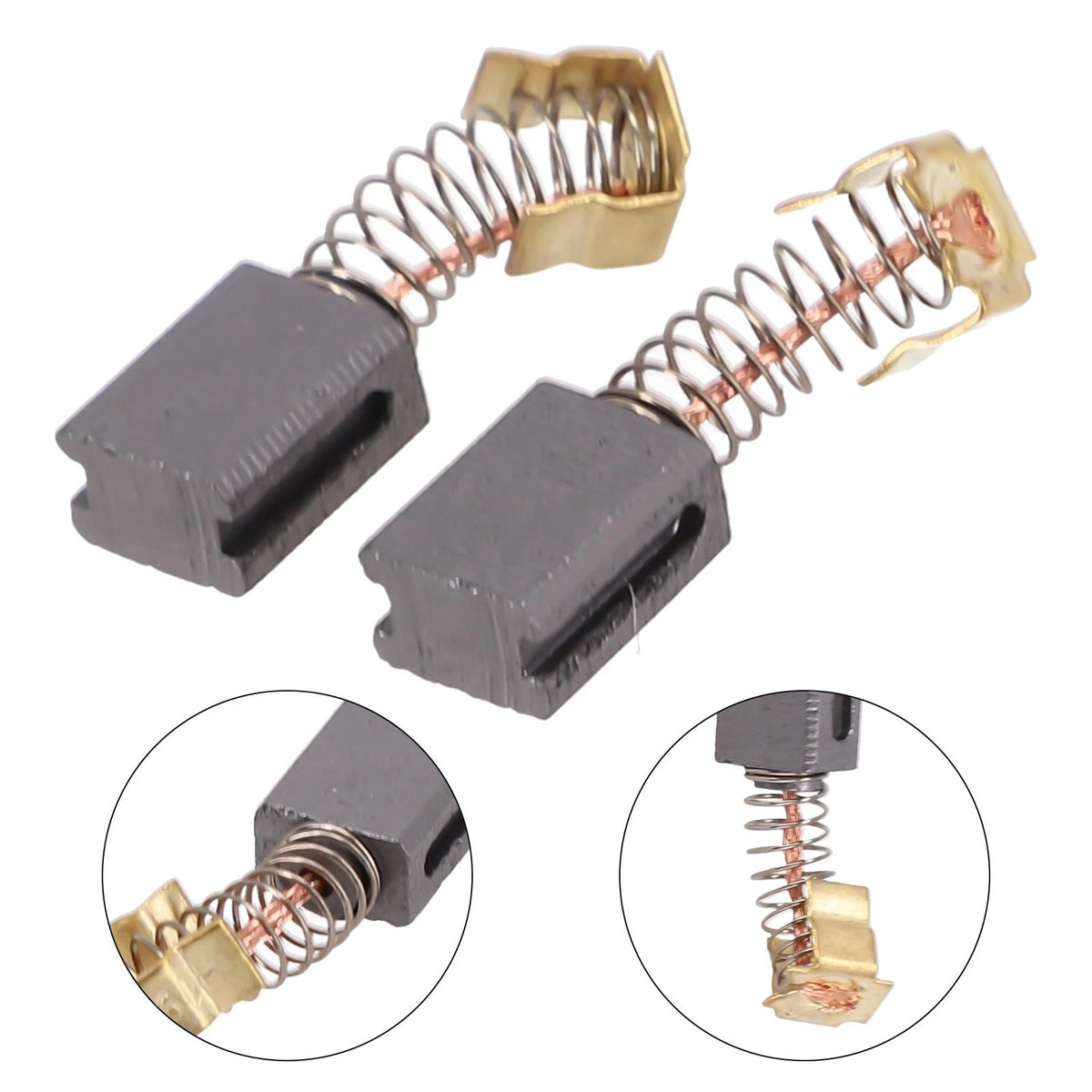 Carbon Brush 1950070 for HP2033 (CB 406, CB 407, CB 418, CB 419)