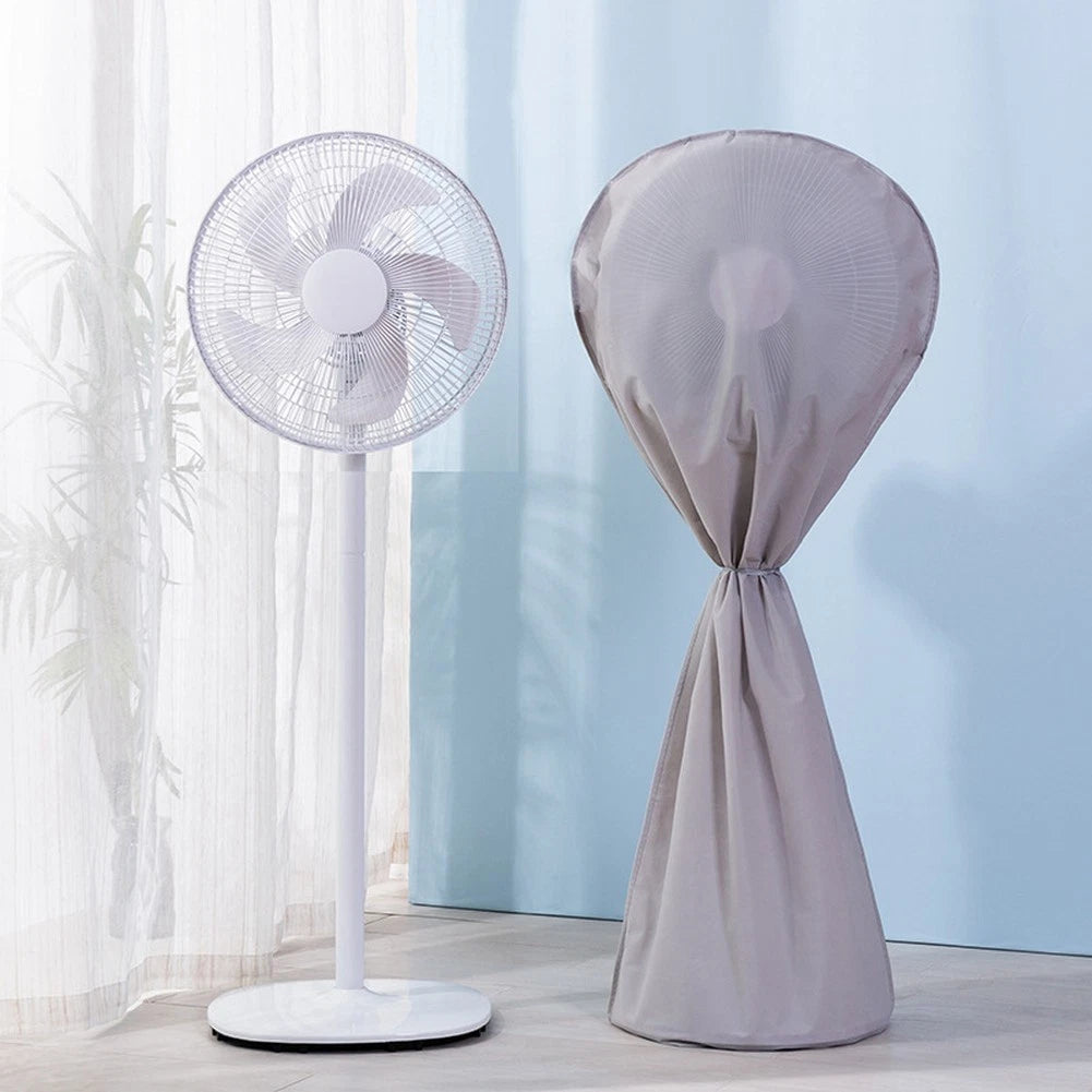 Dustproof Sleeve for Floor Standing Fan (Fits 50cm Diameter or Less)