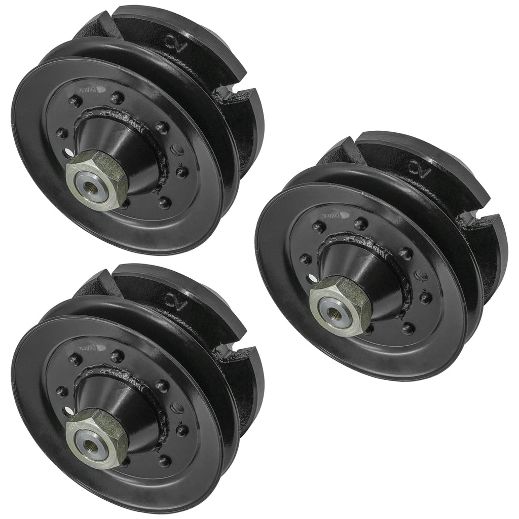 Mower Deck Spindle Housing Replacement for John Deere 4100 4200 4300 (54"–72") (2003–2010)