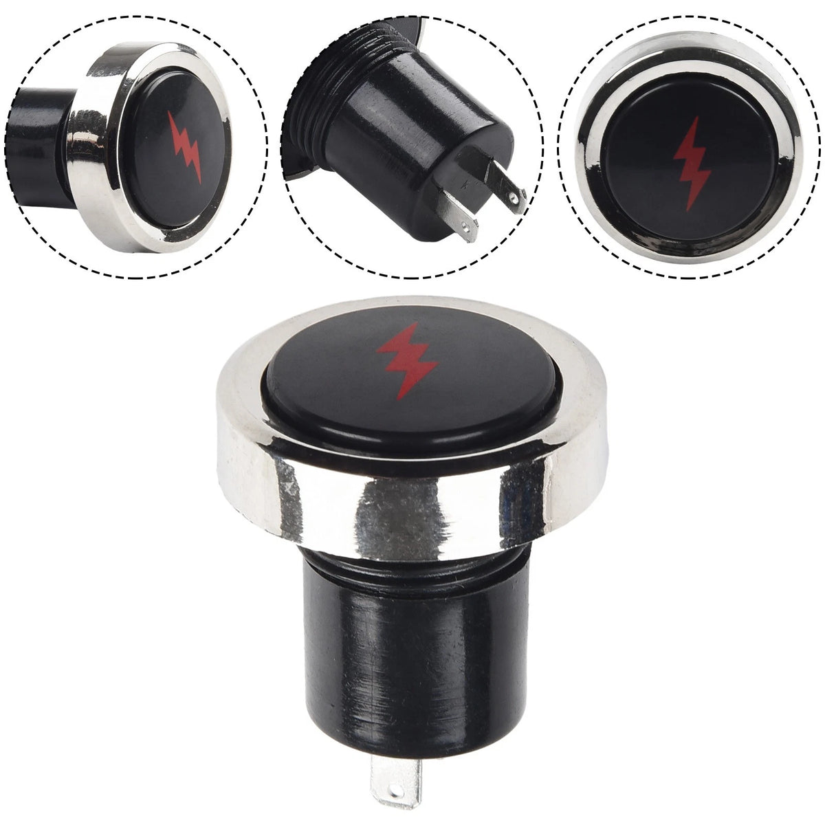 Ignition Button for