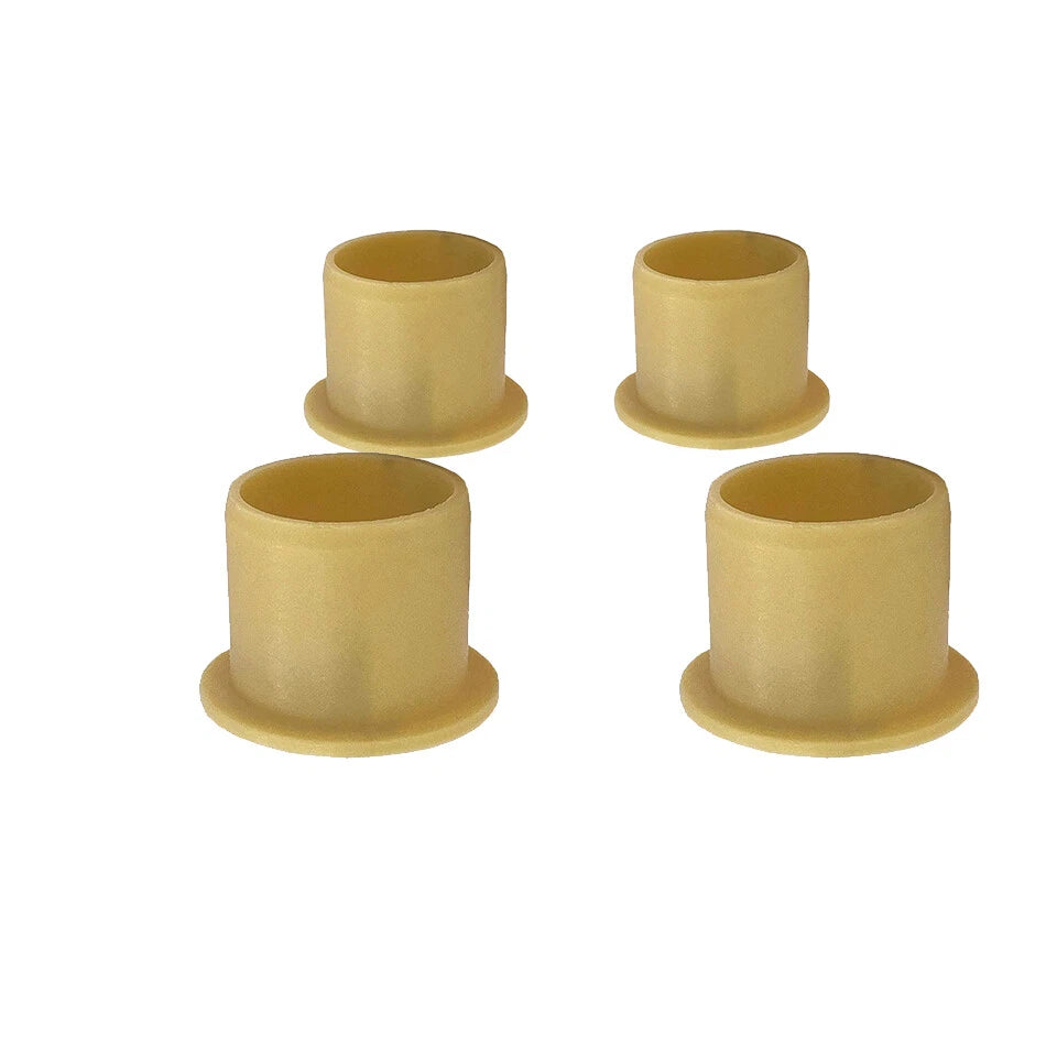 Set of 4 Power Trim Bushings for Mercruiser Alpha 1 Gen 2 (23-815950-1, 18-2341)