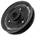 Deck Spindle Pulley 54 Inch Replacement for Hustler FasTrak SD (Z4) (2011–2018)