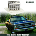 Car Blower Motor Resistor Replacement for Jeep Wrangler (1997–2006)