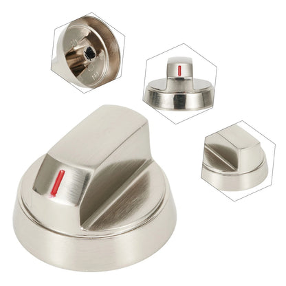 Zinc Alloy BBQ Grill Knob for Kitchen