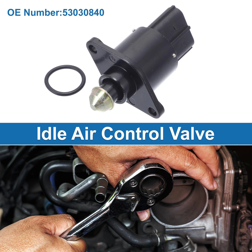Idle Air Control Valve Replacement for Jeep Grand Cherokee 4.0L (1999–2001)