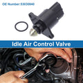 Idle Air Control Valve Replacement for Jeep Grand Cherokee 4.0L (1999–2001)