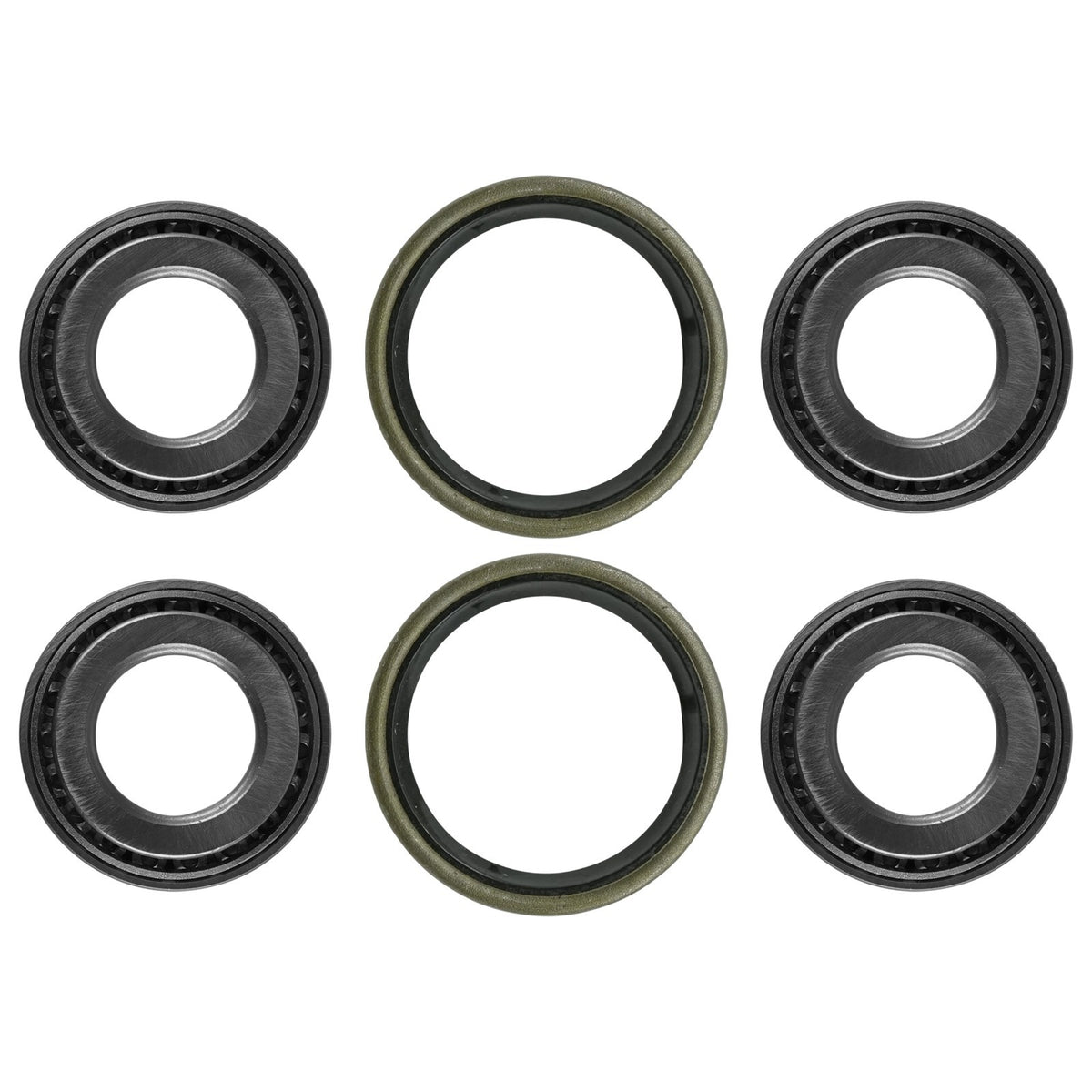 Caster Bearings and Seals Kit for Scag Freedom Z 52 Zero Turn Mower (2009–2012)