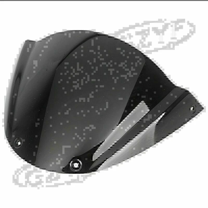 Universal Motorcycle Windshield Windscreen for Ducati 696 (2008–2015)