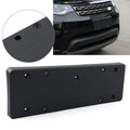 Front License Plate Mounting Holder Bracket for Land Rover Discovery 5 (2017–2022)