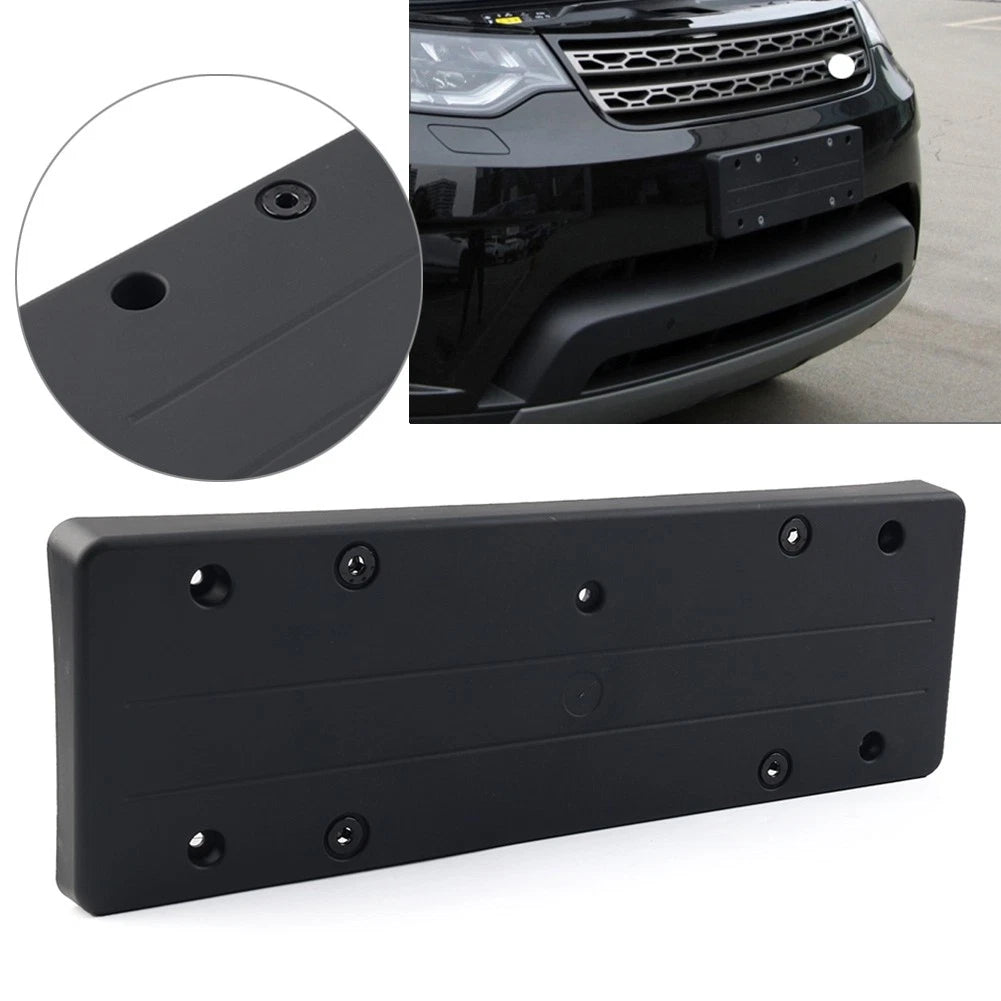 Front License Plate Mounting Holder Bracket for Land Rover Discovery 5 (2017–2022)