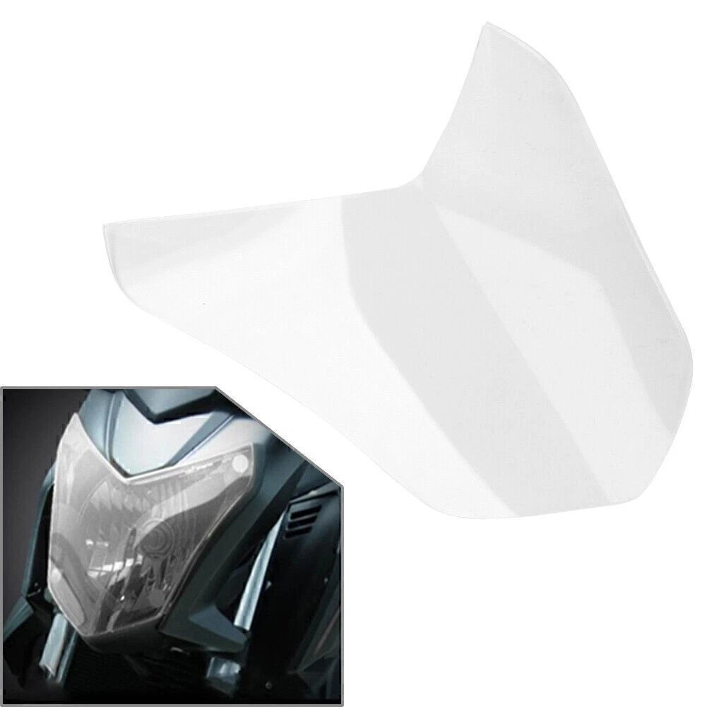 Headlight Guard Shield Lens Cover for Honda CB650F CBR650F (2014–2018)