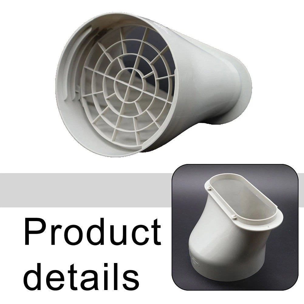 15cm Connector for Portable AC Exhaust Pipe