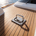 Flush Design Heavy Duty Lifting Handle Ring Pull for Boat Deck (2023)