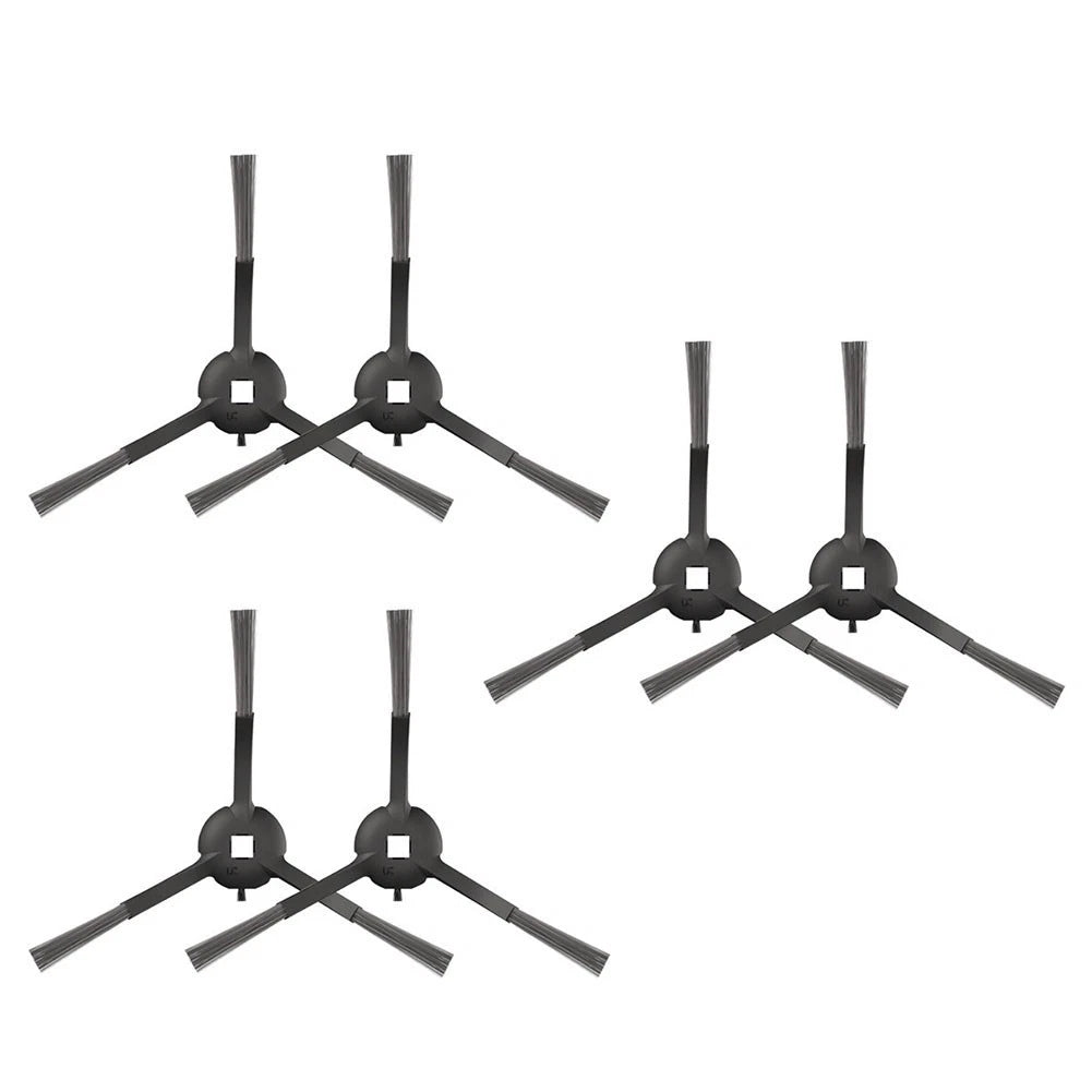 6 Replacement Brushes for Edge Trouver E30 (RLE52SC) Robot Vacuum