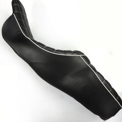 2X Motorcycle Driver Passenger Seat for Harley Electra Glide FLHT (1997–2006)