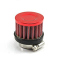 Red Breather Auto Cold Air Intake Filter for Mini (25mm)