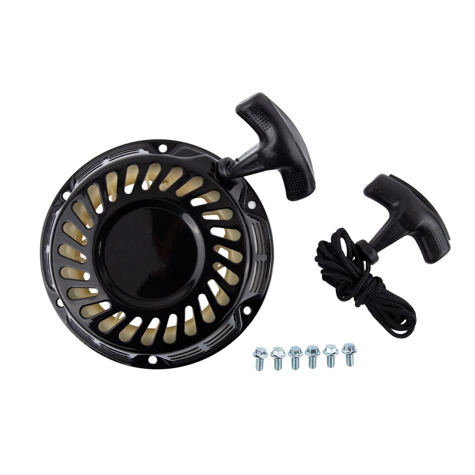Recoil Starter for Multiple Motors (Compatible with )
