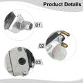 Carburetor for String Trimmer Hedge Trimmer Brushcutter Chainsaw 9mm 26cc