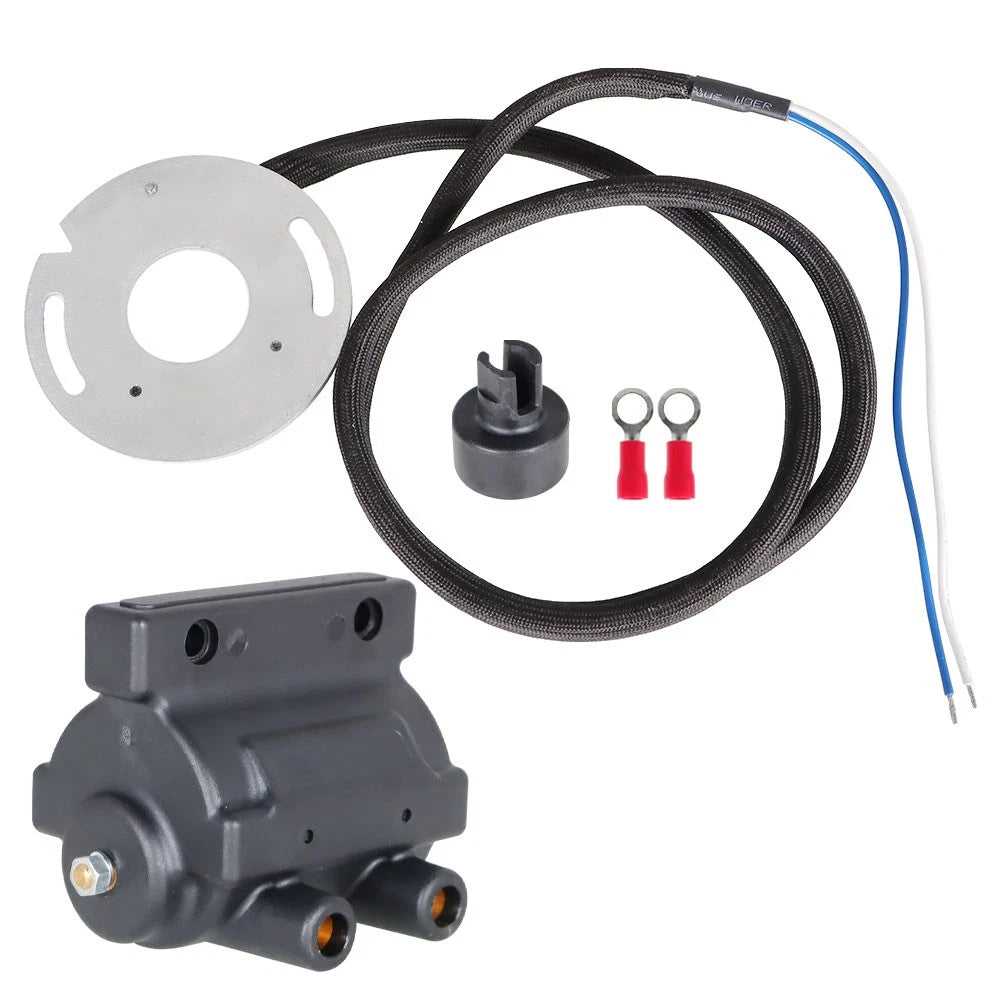 DSK6-1 Ignition with DC7-1 Coil Kit for Dyna S