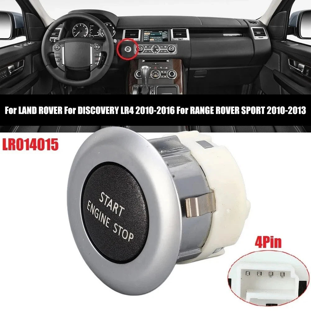 Ignition Button for Land Rover Discovery Series (2005–2016)