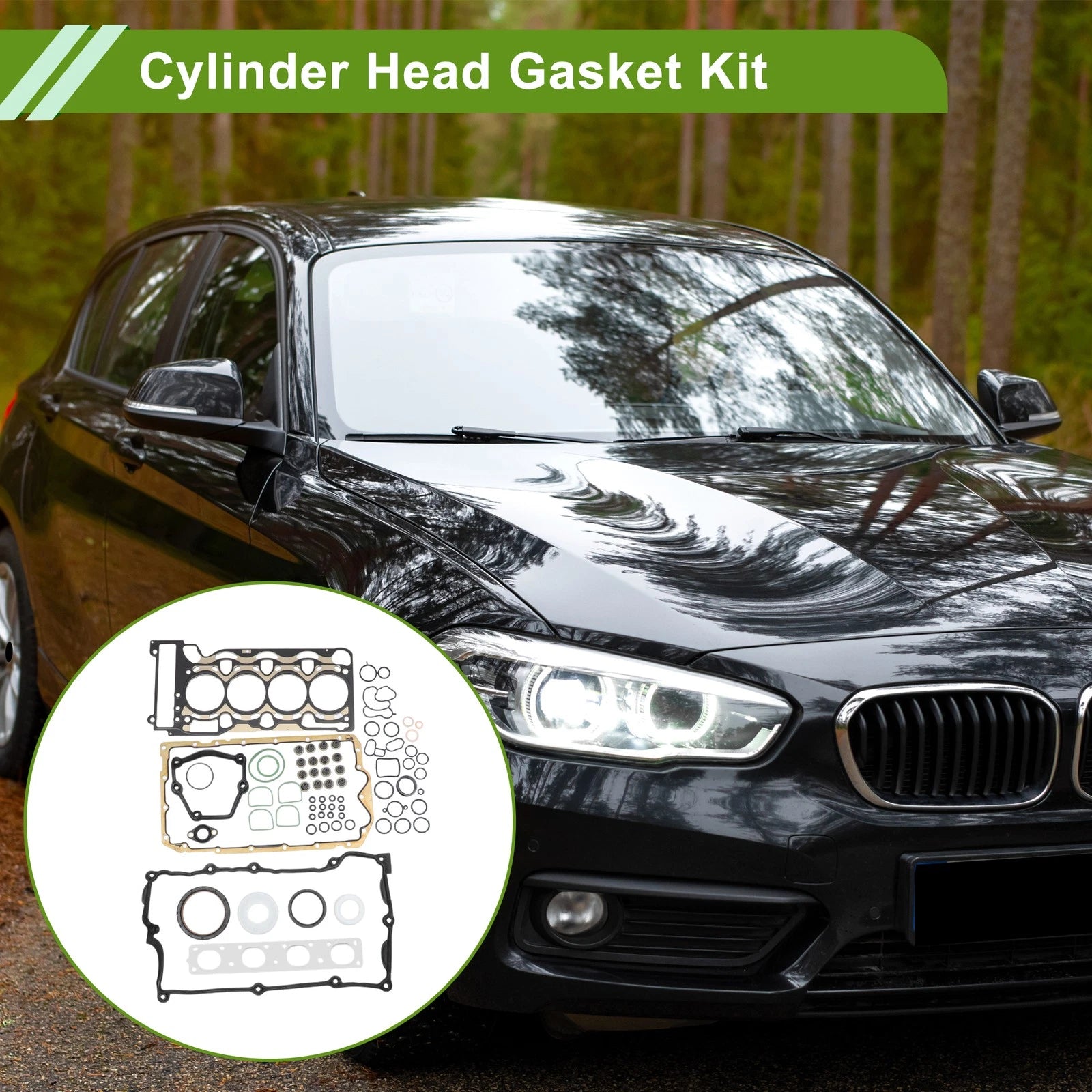 Cylinder Head Gasket Kit Replacement for BMW 1 Series (2011–2019)
