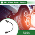 ABS Wheel Speed Sensor Replacement for Audi A3 TT (1997–2015)