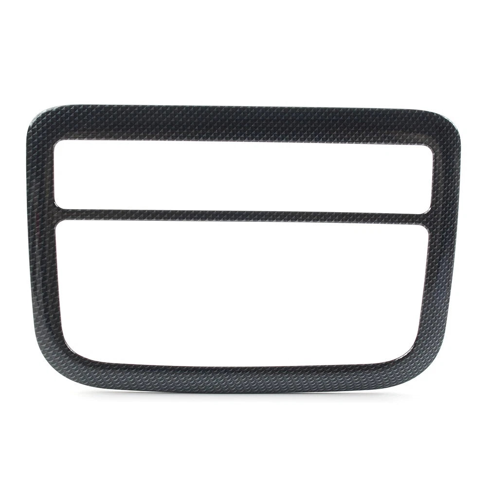 Front Reading Light Lamp Frame Cover Trim for Honda Civic (2016–2020) Carbon Fiber