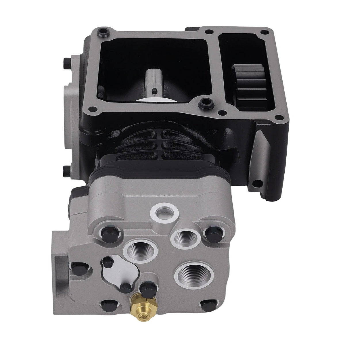 Air Brake Compressor for Navistar MaxxForce 11L/13L (3709920C92, 2514355C1, K042162)