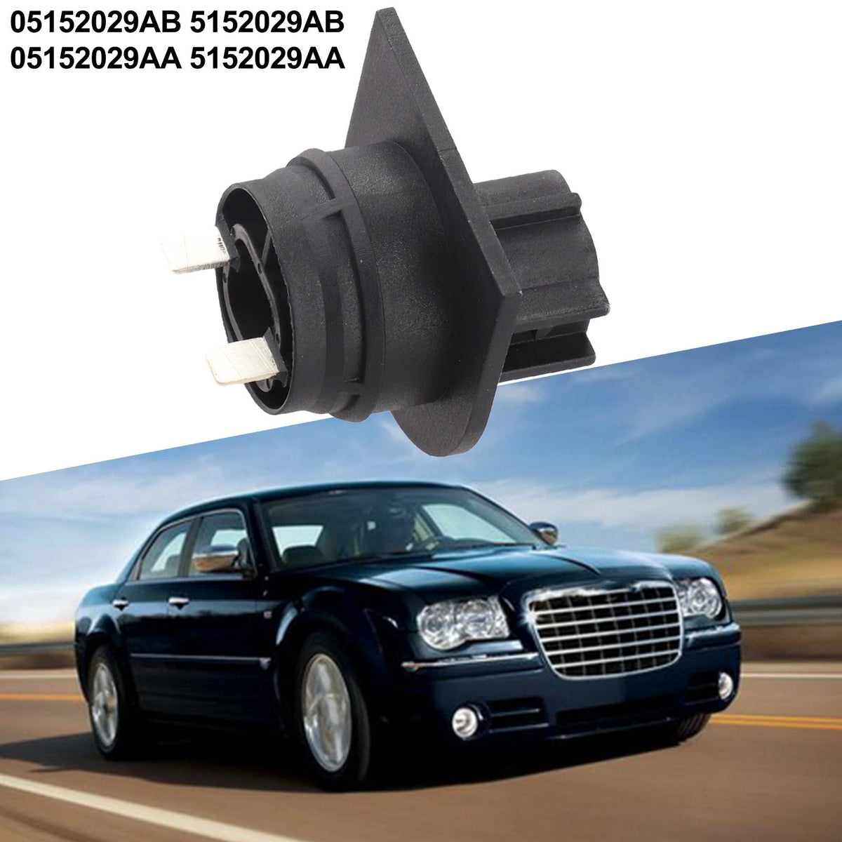 Windshield Washer Level Sensor for Dodge Jeep Chrysler (2010–2023)
