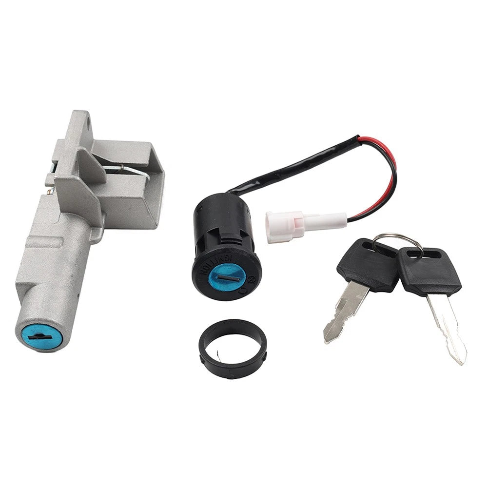Portable Ignition Switch Lock Key Set for Sur-Ron S/X (2018–2023)