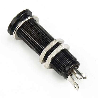 Flush Mount 1/4 Output Jack for Electric Guitar Bass